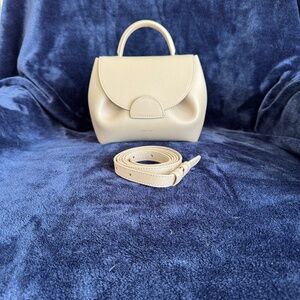 Polene Numero Un Nano Textured Taupe